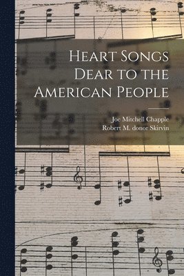 Heart Songs Dear to the American People 1