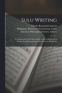 bokomslag Sulu Writing [microform]