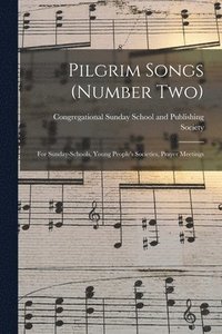 bokomslag Pilgrim Songs (number Two)