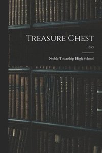 bokomslag Treasure Chest; 1953