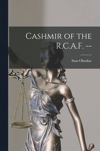bokomslag Cashmir of the R.C.A.F. --