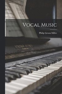 bokomslag Vocal Music