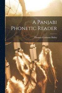 bokomslag A Panjabi Phonetic Reader