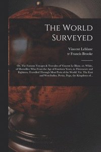 bokomslag The World Surveyed