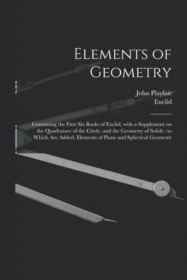 Elements of Geometry 1