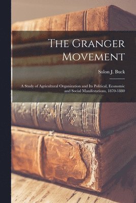 bokomslag Granger Movement