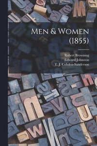 bokomslag Men & Women (1855)