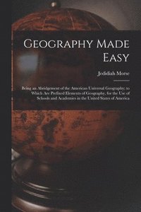 bokomslag Geography Made Easy [microform]