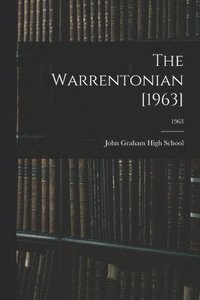 bokomslag The Warrentonian [1963]; 1963