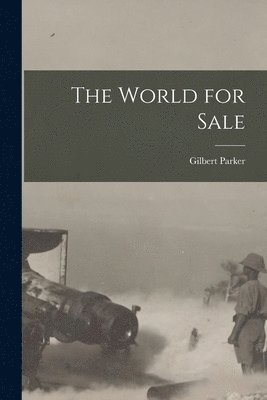 World for Sale [microform]