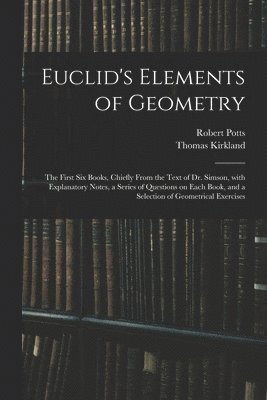 bokomslag Euclid's Elements of Geometry