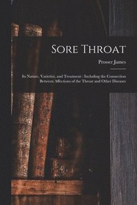 bokomslag Sore Throat