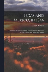 bokomslag Texas and Mexico, in 1846