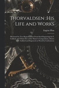 bokomslag Thorvaldsen