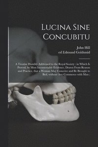 bokomslag Lucina Sine Concubitu