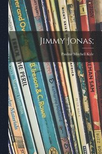 bokomslag Jimmy Jonas;