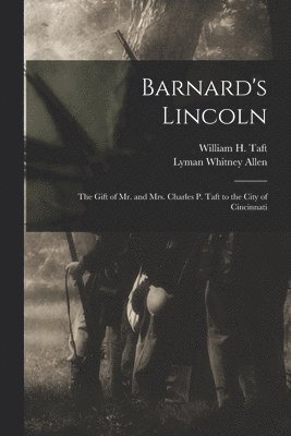 Barnard's Lincoln 1