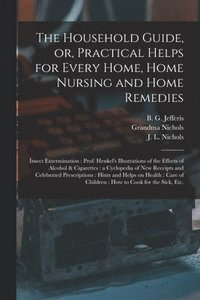 bokomslag Household Guide, or, Practical Helps for Every Home, Home Nursing and Home Remedies