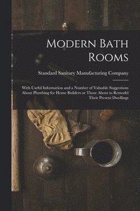 bokomslag Modern Bath Rooms