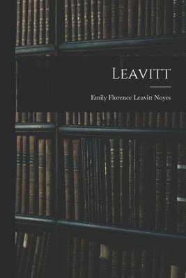 Leavitt 1