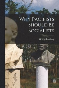 bokomslag Why Pacifists Should Be Socialists