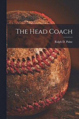 bokomslag Head Coach [microform]