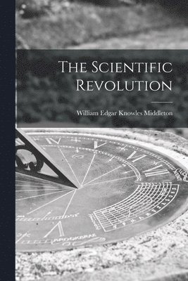 bokomslag The Scientific Revolution