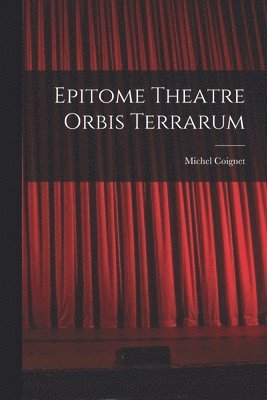 Epitome Theatre Orbis Terrarum 1