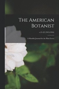 bokomslag American Botanist
