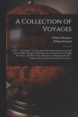 Collection of Voyages [microform]