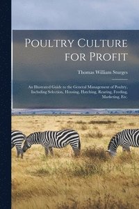 bokomslag Poultry Culture for Profit