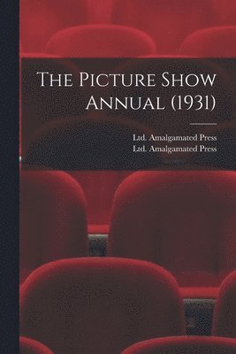The Picture Show Annual (1931), Häftad