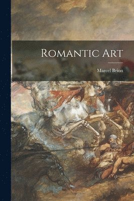 bokomslag Romantic Art