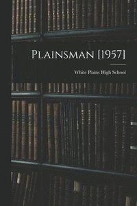 bokomslag Plainsman [1957]