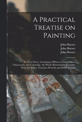 bokomslag Practical Treatise on Painting