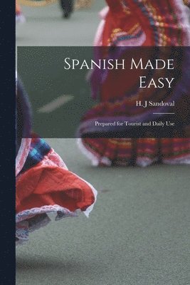 bokomslag Spanish Made Easy
