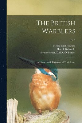 bokomslag British Warblers