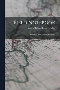 bokomslag Field Notebook