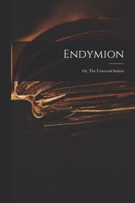Anonymous - Endymion, Häftad