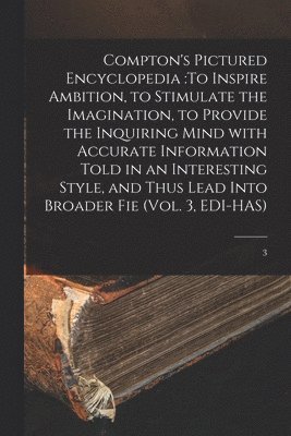 Anonymous - Compton's Pictured Encyclopedia, Häftad