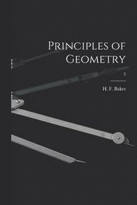 bokomslag Principles of Geometry; 3