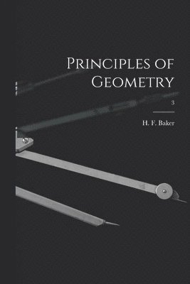 Principles of Geometry; 3 1