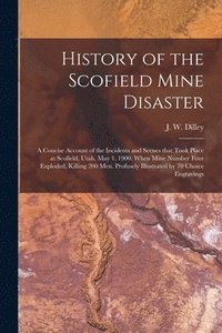bokomslag History of the Scofield Mine Disaster