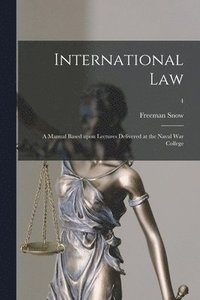 bokomslag International Law