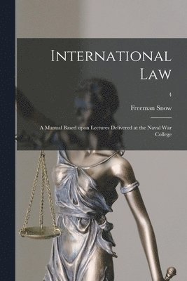 bokomslag International Law