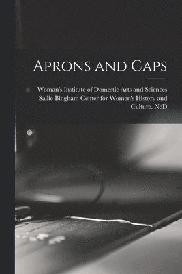 Aprons and Caps 1