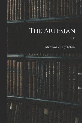 The Artesian; 1954 1