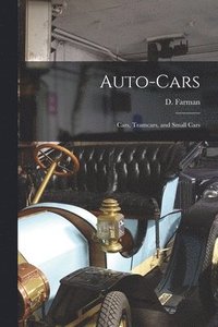 bokomslag Auto-cars