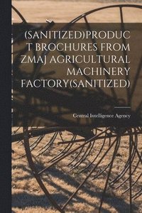 bokomslag (Sanitized)Product Brochures from Zmaj Agricultural Machinery Factory(sanitized)