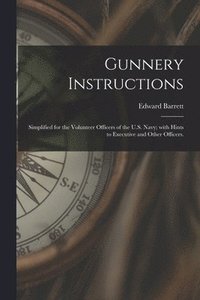 bokomslag Gunnery Instructions